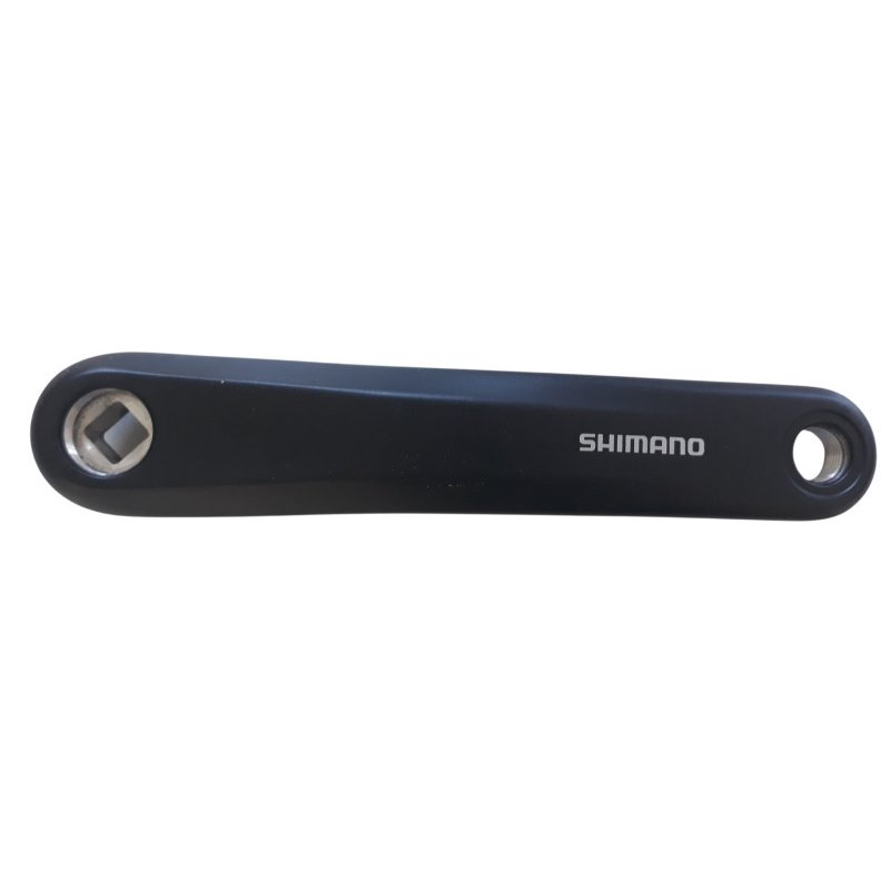 Left crank 170 mm Shimano Tourney FC-TX801 black