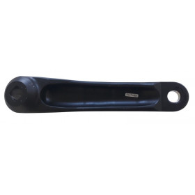 Manivelle gauche 170 mm Shimano Tourney FC-TX801 pour vélo de ville