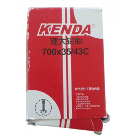 Chambre à air Kenda 700x32 à 43c