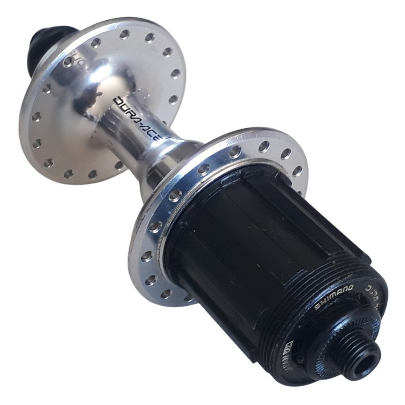Shimano Dura ace FH 7400 rear hub 8s uniglide