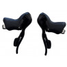 Manettes de vitesses velo route Microshift R8 3x8v