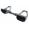 VP R70 clipless pedals for road bike