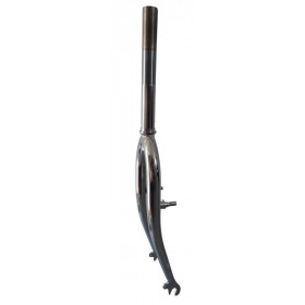 20 inches fork chromed