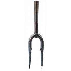 20 inches fork cleared
