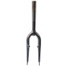 20 inches fork cleared