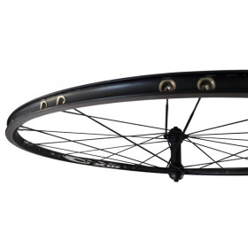 Roue avant RAGS OXUS pour vélo de route