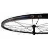 Roue avant RAGS OXUS pour vélo de route