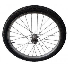 Roue avant 20 pouces