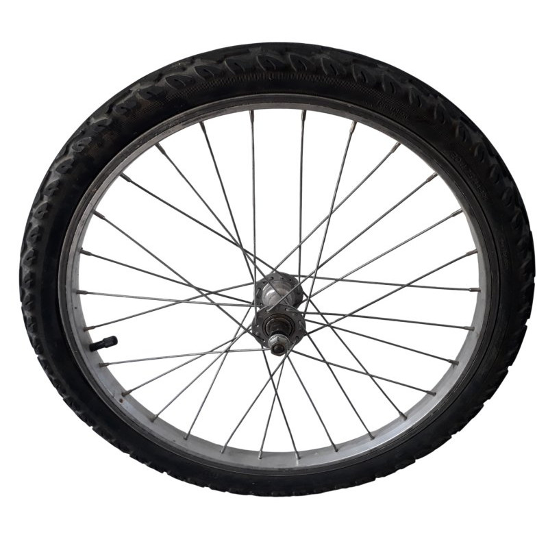 Front wheel 20 inch