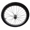 Front wheel 20 inch