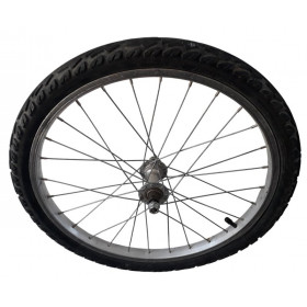Front wheel 20 inch used