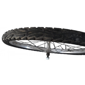 Front wheel 20 inch in second hand condition