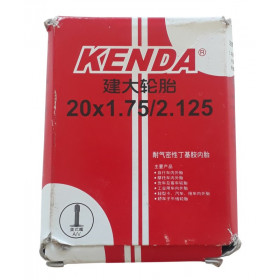 Chambre à air Kenda 20 pouces