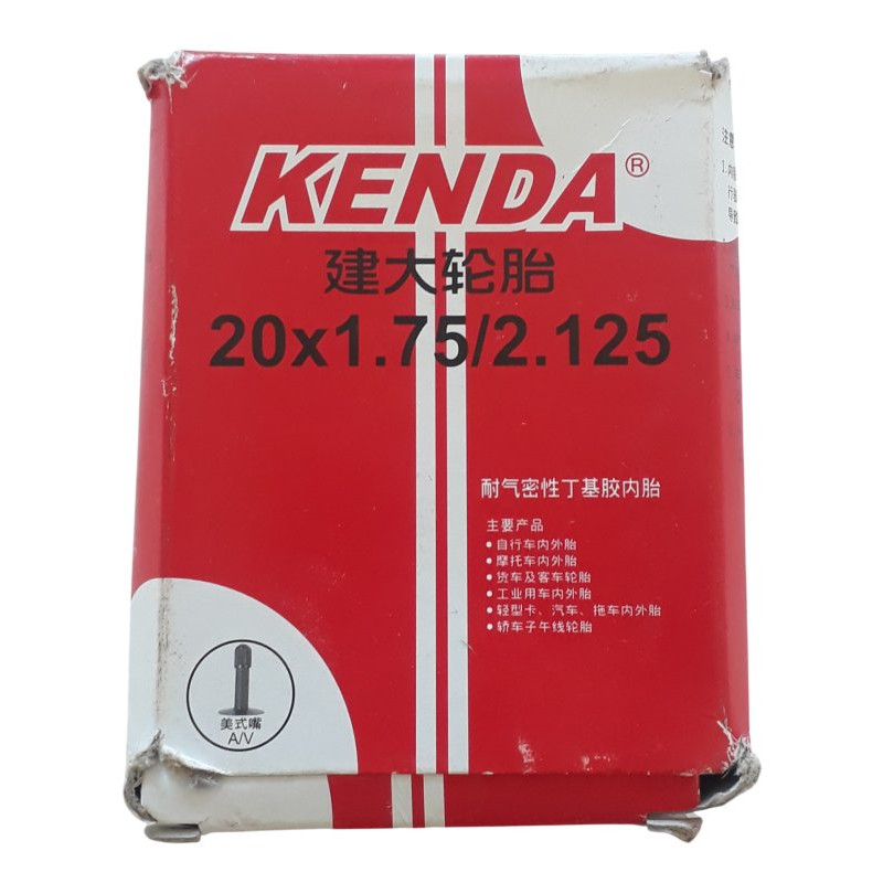 Kenda 20 inches air tubee at the best price !
