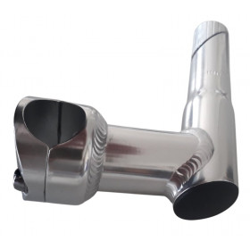 Plunger short stem 75 mm 1 inch for city bike
