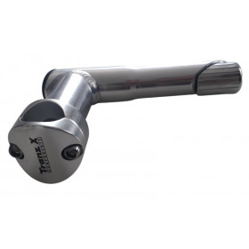 Potence plongeur courte 75 mm de vélo