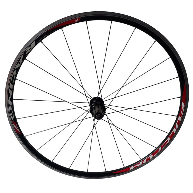 Fulcrum racing 7 rear wheel tire 10s used