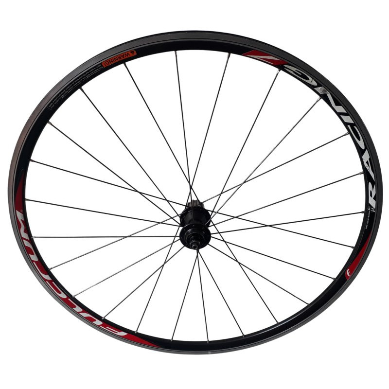 Fulcrum racing 7 rear wheel tire 10s used