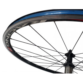Roue arrière Fulcrum racing 7 patins à pneu 10v pour vélo de route