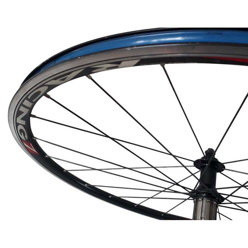 Fulcrum racing 7 rear wheel tire 10s used