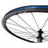 Roue arrière Fulcrum racing 7 patins à pneu 10v pour vélo de route