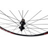 Fulcrum racing 7 rear wheel tire 10s for road bike