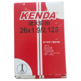 Chambre à air Kenda 26 pouces schrader