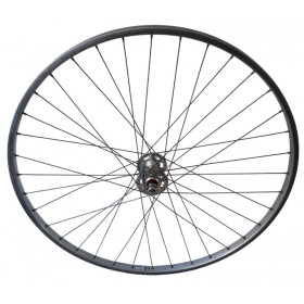 Roue avant Milremo à pneu