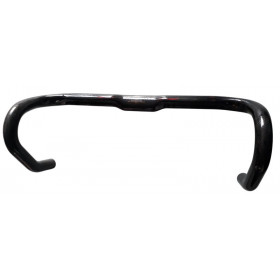 Ergonomic carbon handlebar Pazzaz