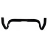 Ergonomic carbon handlebar Pazzaz width 44 cms