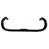 Ergonomic carbon handlebar Pazzaz oversize