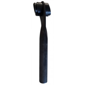 Carbon seatpost 27.2 mm in second hand condition