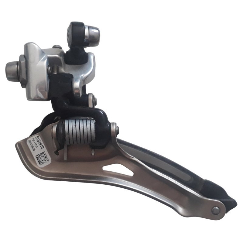 Front derailleur Campagnolo Record 11s fixture braze on at the