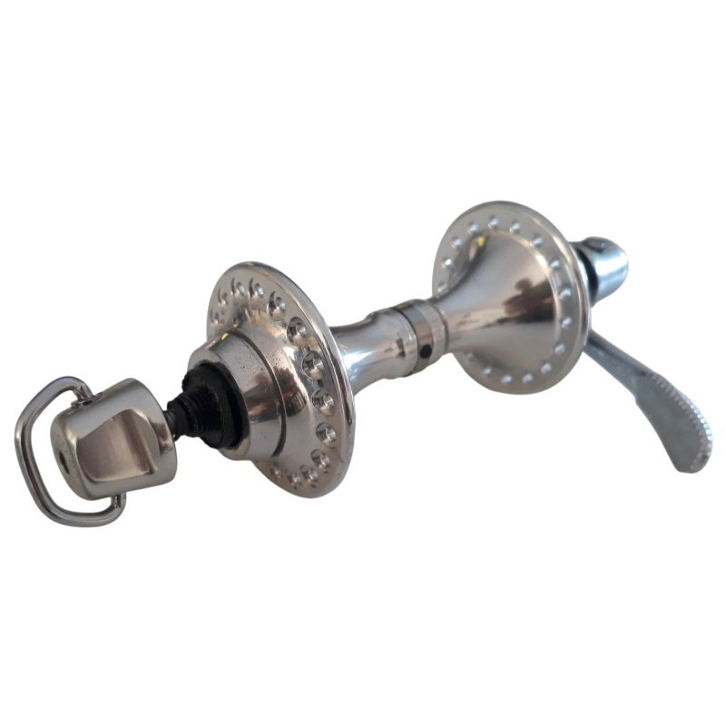 Campagnolo C-Record front hub