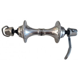 Campagnolo C-Record front hub for vintage road bike