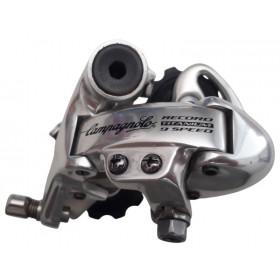 Rear road bike derailleur Campagnolo Record titanium 9s