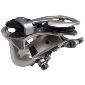Dérailleur arrière velo route Campagnolo record titanium 9v pour vélo de route