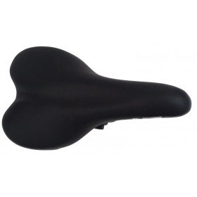 Kid saddle M-WAVE black