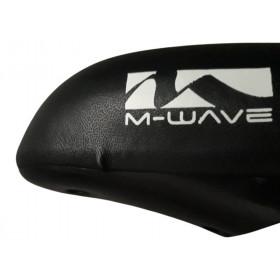 Selle velo enfant M-WAVE noir confortable