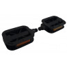 City bike pedals
