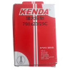 Road bike inner tube Kenda - 700X23/25 schrader
