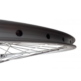 Roue avant 26 pouces Mach 1 EXE jante double paroies