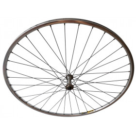 Roue avant Mavic 190FB à pneu pour vélo de route