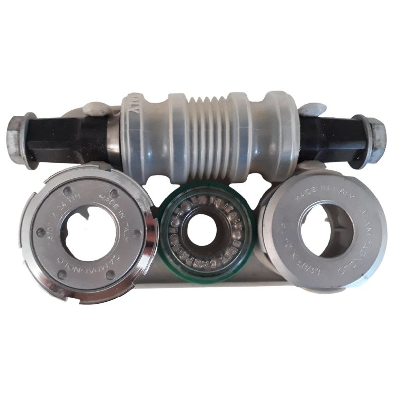 Axe pédalier Campagnolo Cart 111