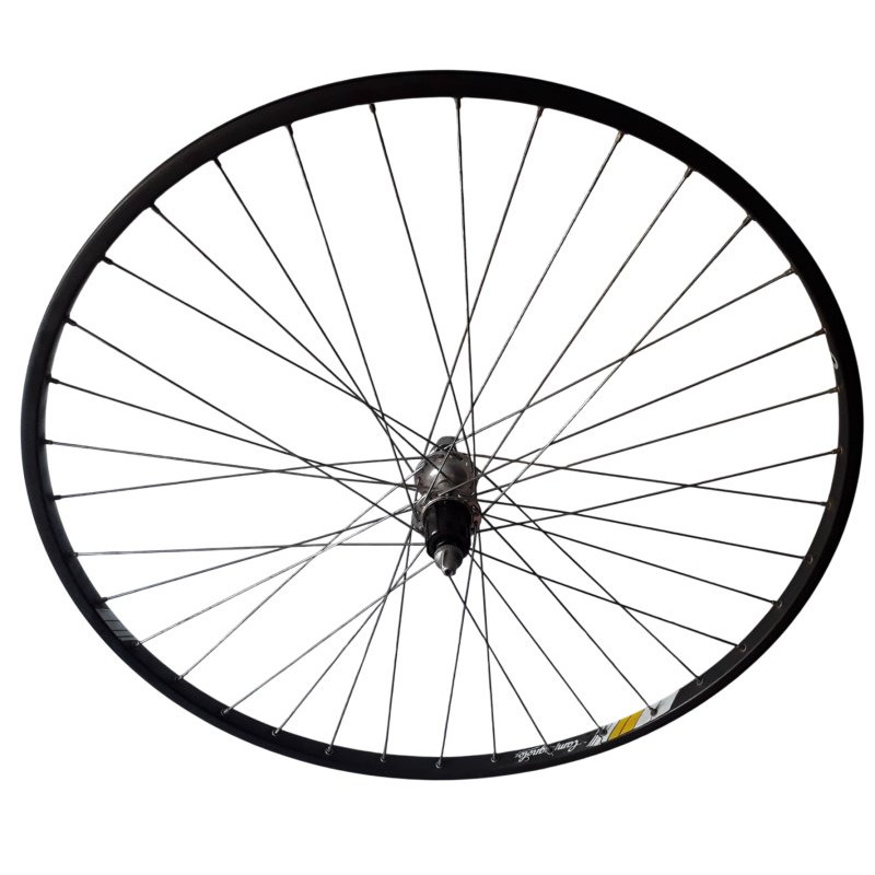 Roue arrière Campagnolo Omega Strada Hardox à pneu 36 rayons