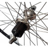 Roue arrière Campagnolo Omega Strada Hardox à pneu roue libre uniglide