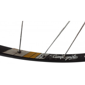 Roue arrière Campagnolo Omega Strada Hardox double parois à pneu