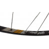 Roue arrière Campagnolo Omega Strada Hardox double parois à pneu