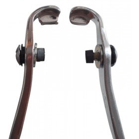Shimano brake lever extensions for vintage road bike