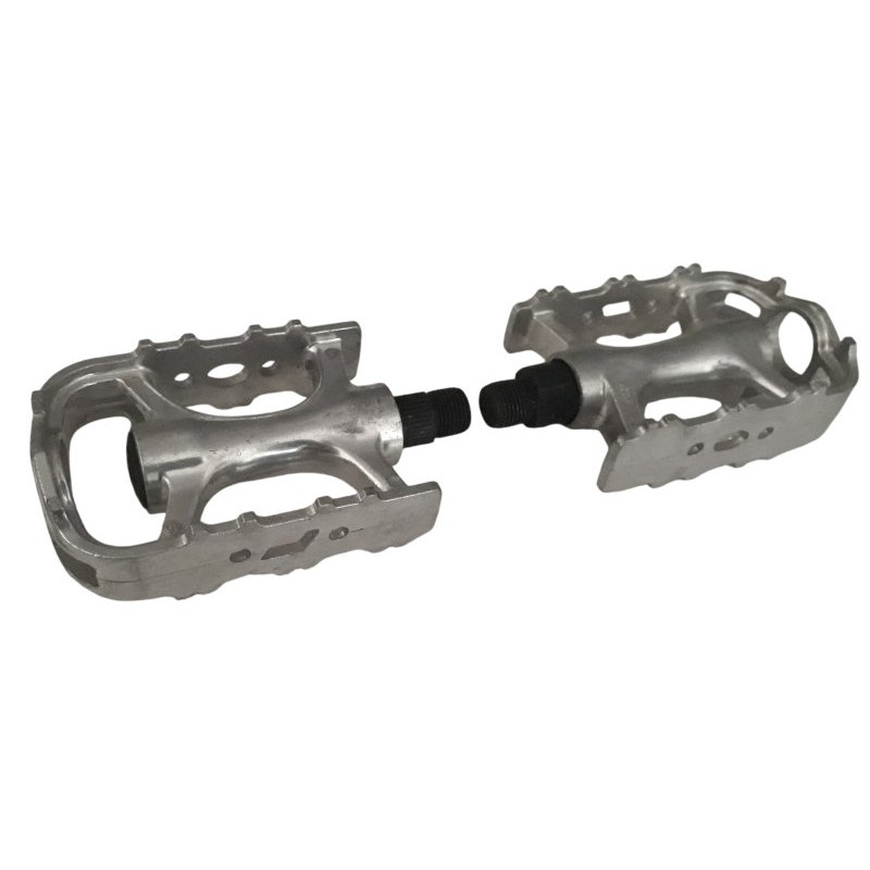 Pédales vélo aluminium VP 467